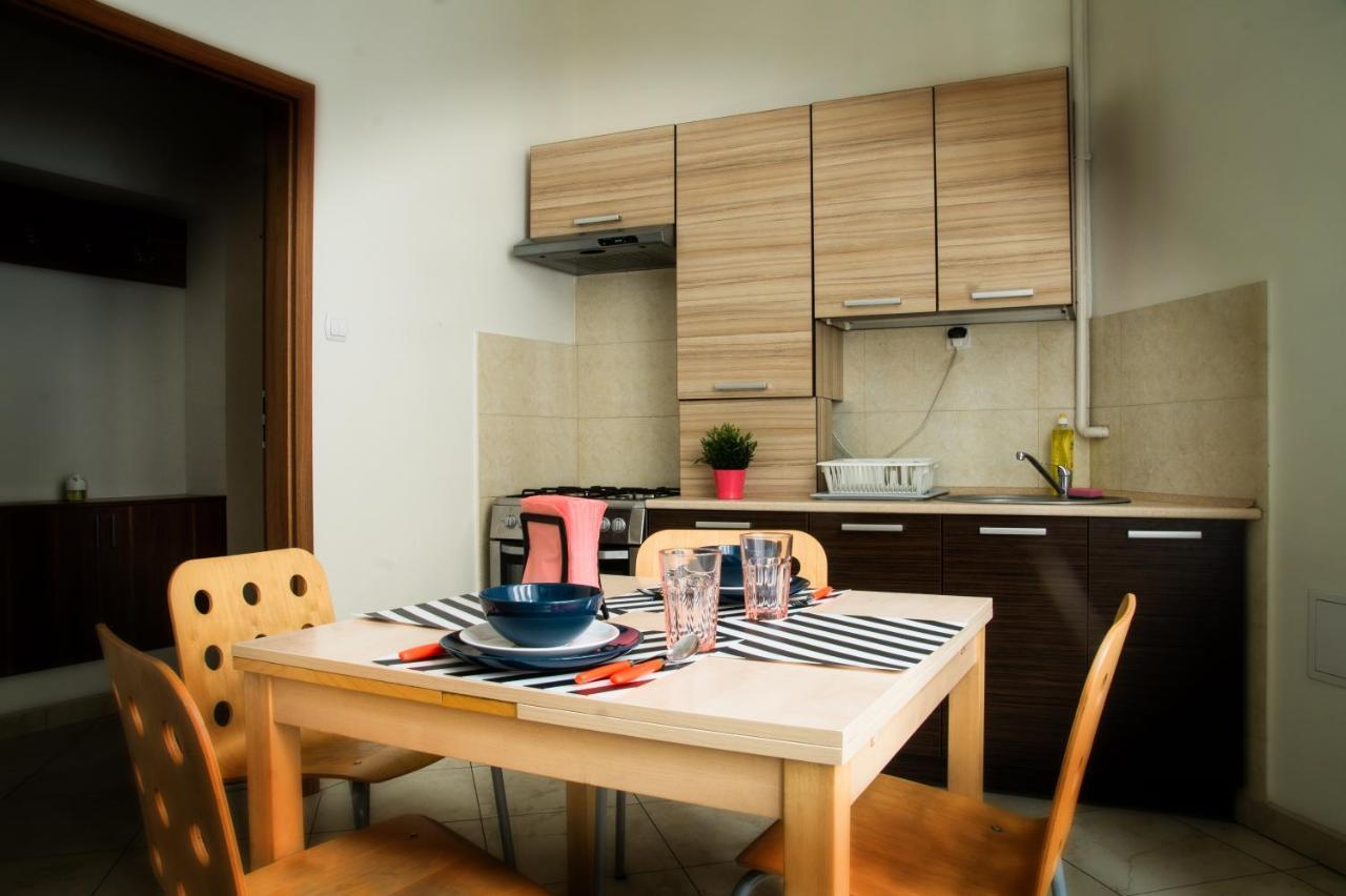 Apartament Pomaranczowy Narutowicza 11 Lublin Exterior photo